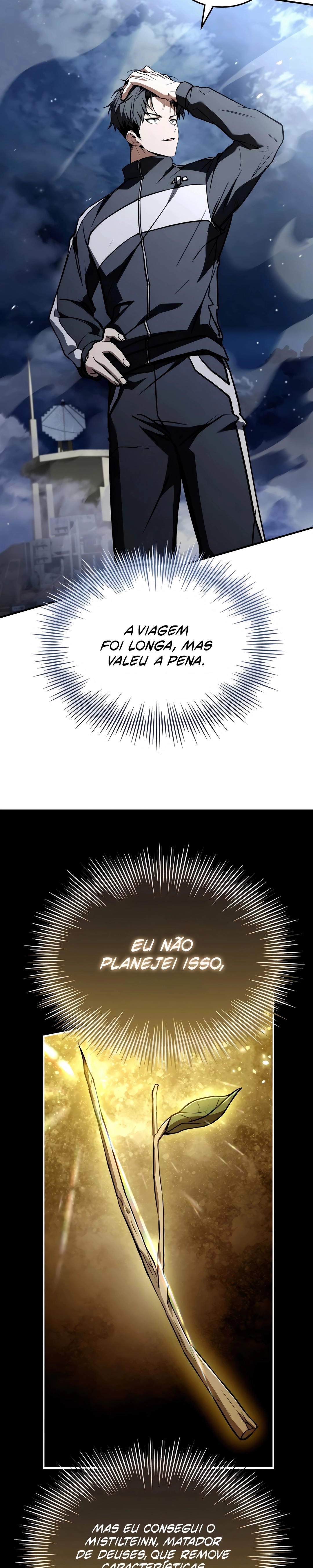 Acumulador de Características Capítulo 60 Página 7