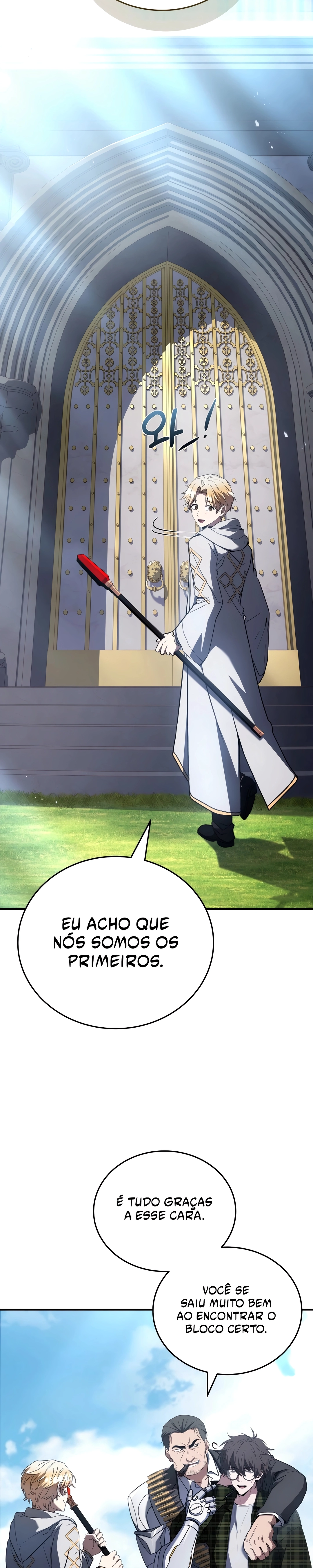 Acumulador de Características Capítulo 61 Página 14
