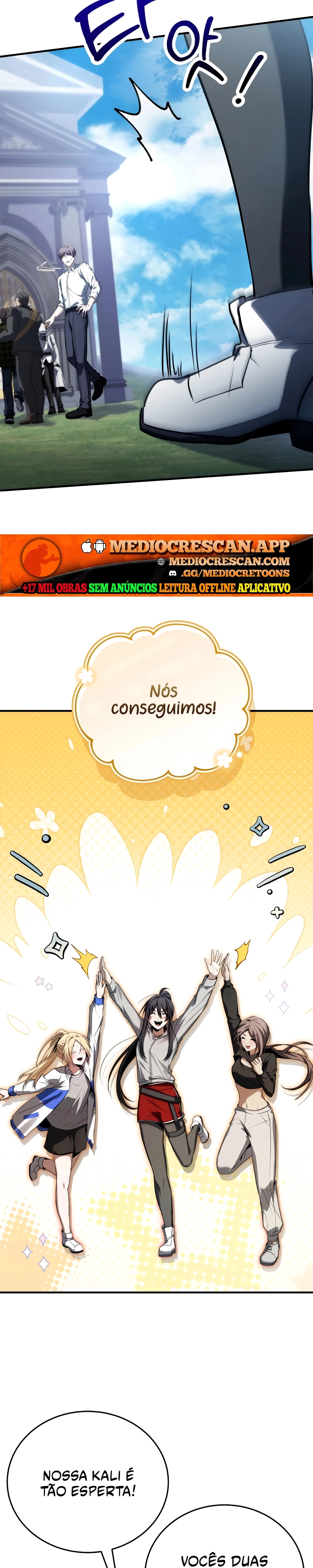 Acumulador de Características Capítulo 61 Página 16