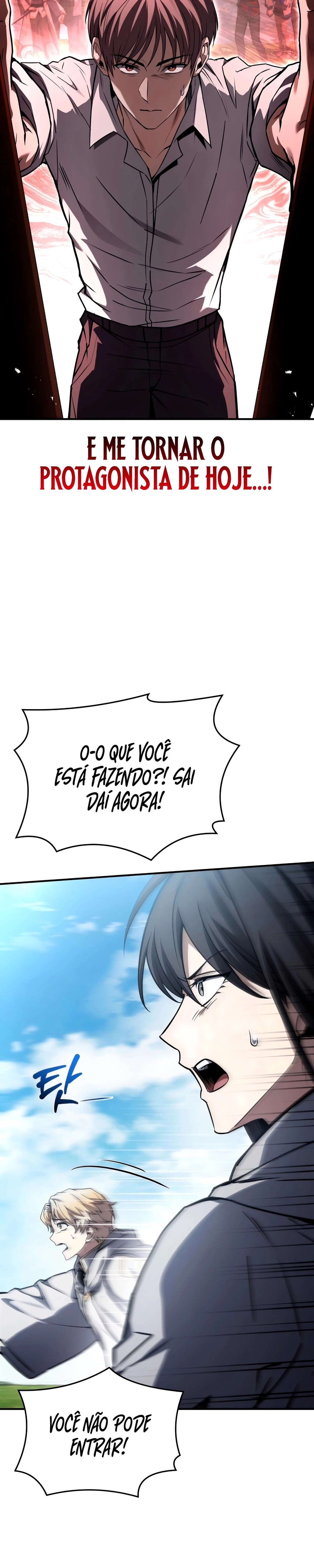 Acumulador de Características Capítulo 61 Página 20