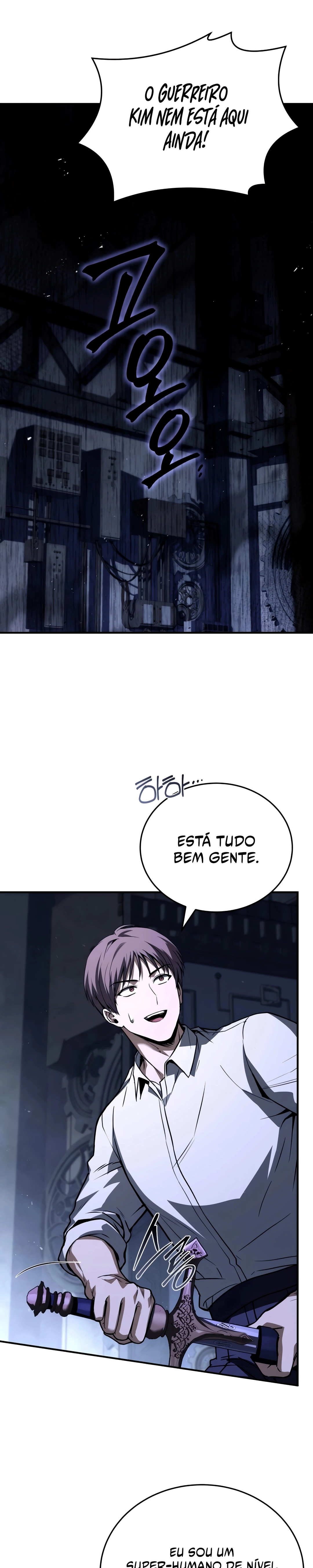 Acumulador de Características Capítulo 61 Página 21