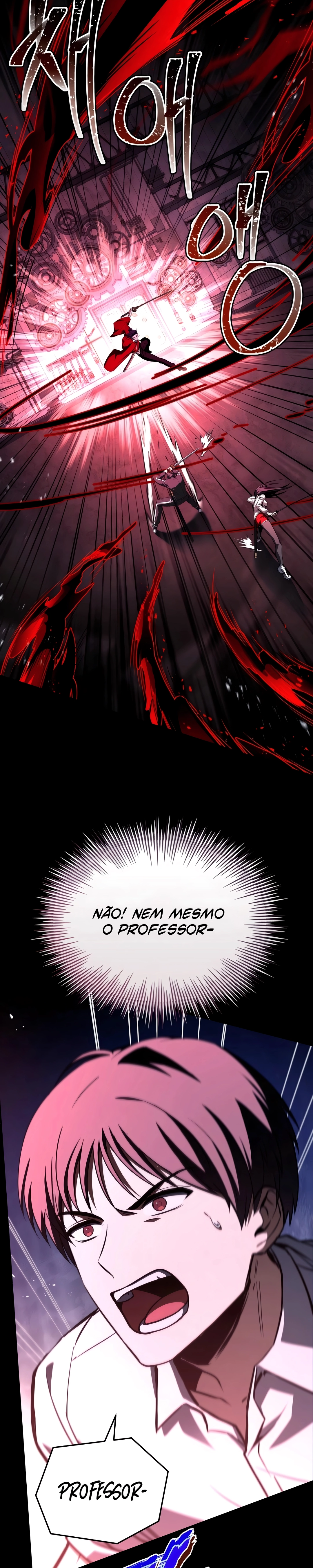 Acumulador de Características Capítulo 61 Página 34