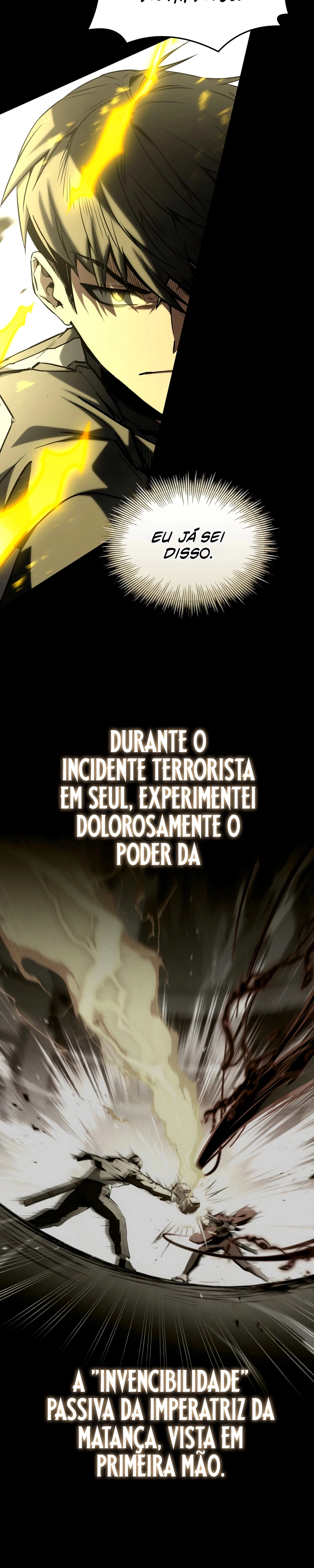 Acumulador de Características Capítulo 61 Página 40