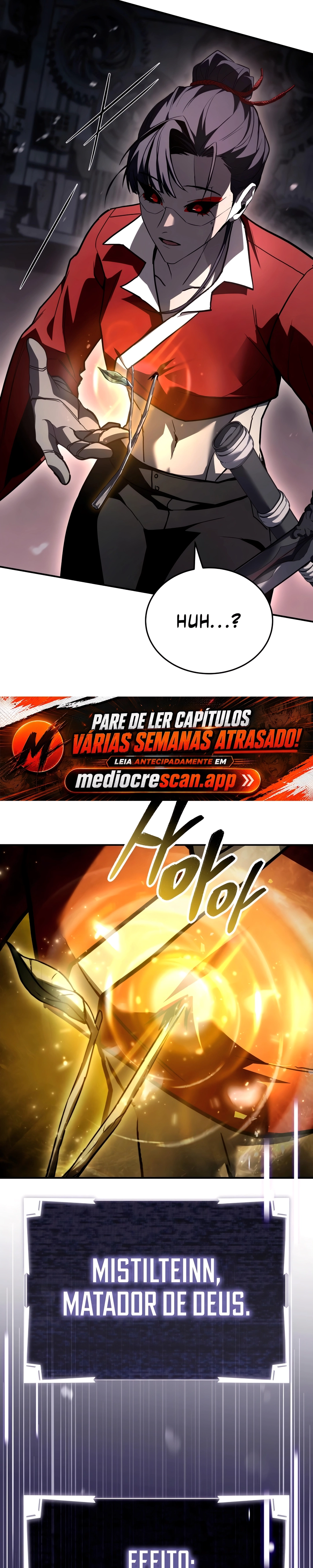 Acumulador de Características Capítulo 61 Página 47
