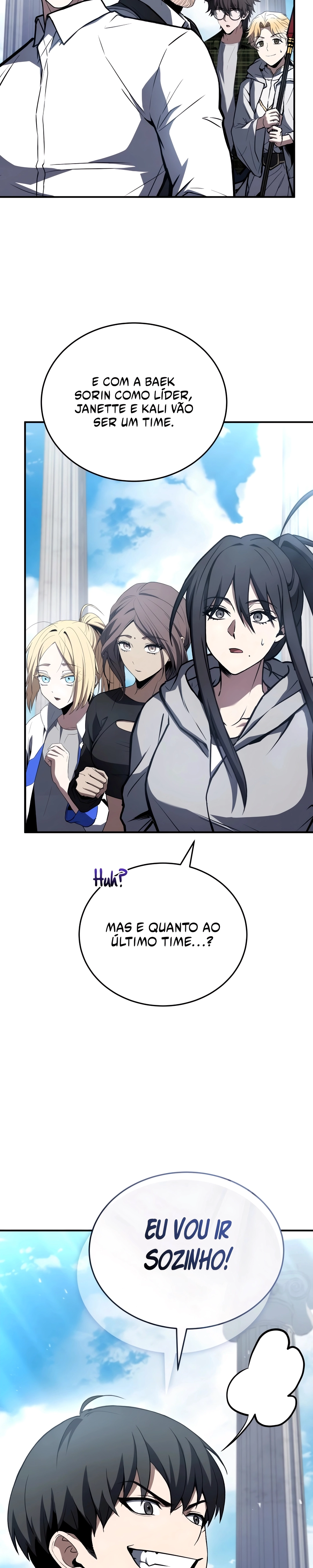 Acumulador de Características Capítulo 61 Página 6