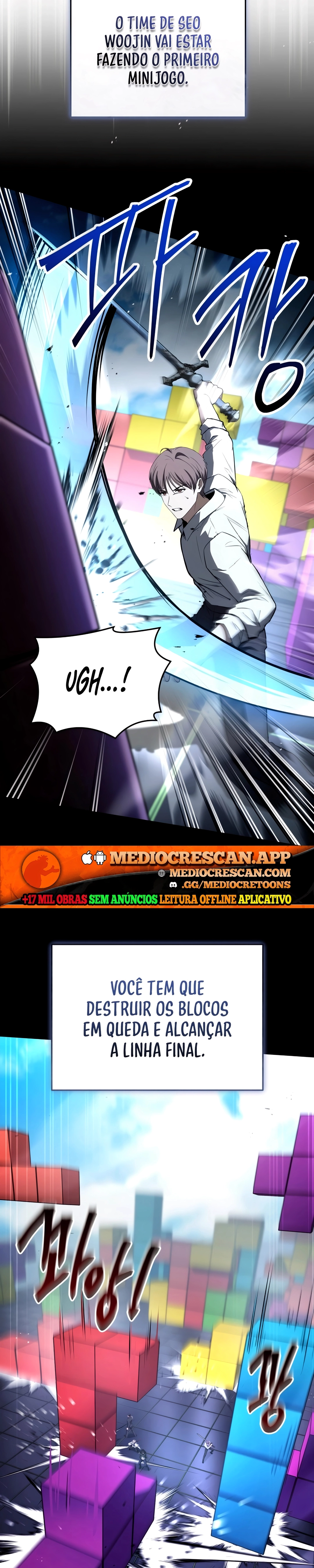 Acumulador de Características Capítulo 61 Página 8