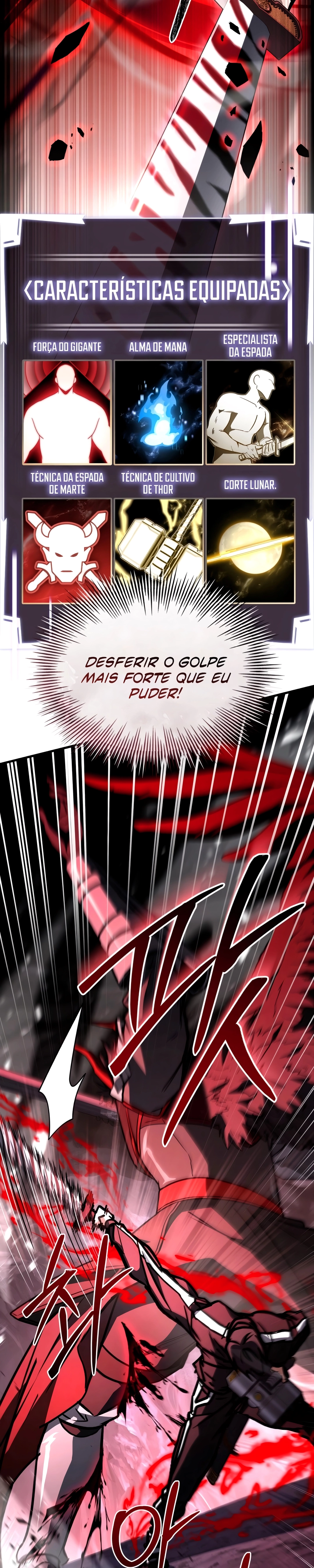 Acumulador de Características Capítulo 63 Página 20