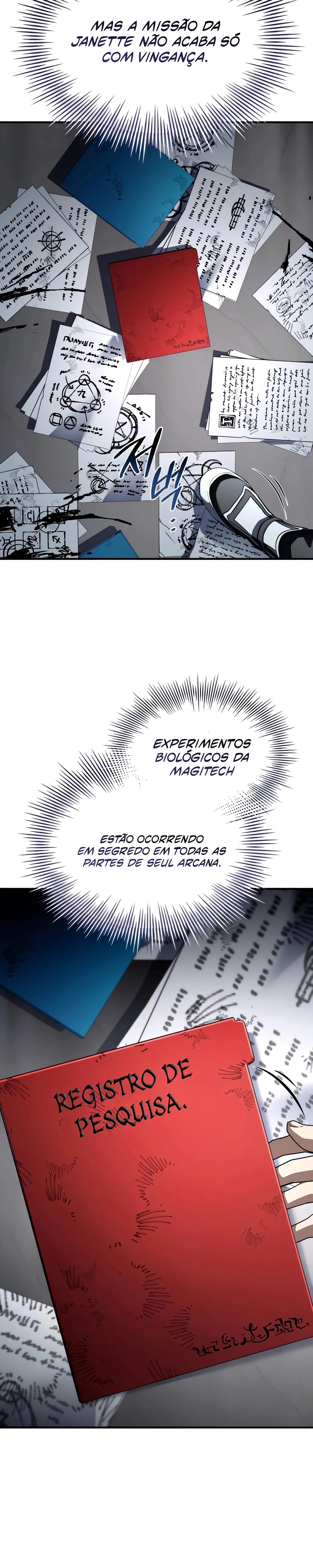 Acumulador de Características Capítulo 63 Página 7