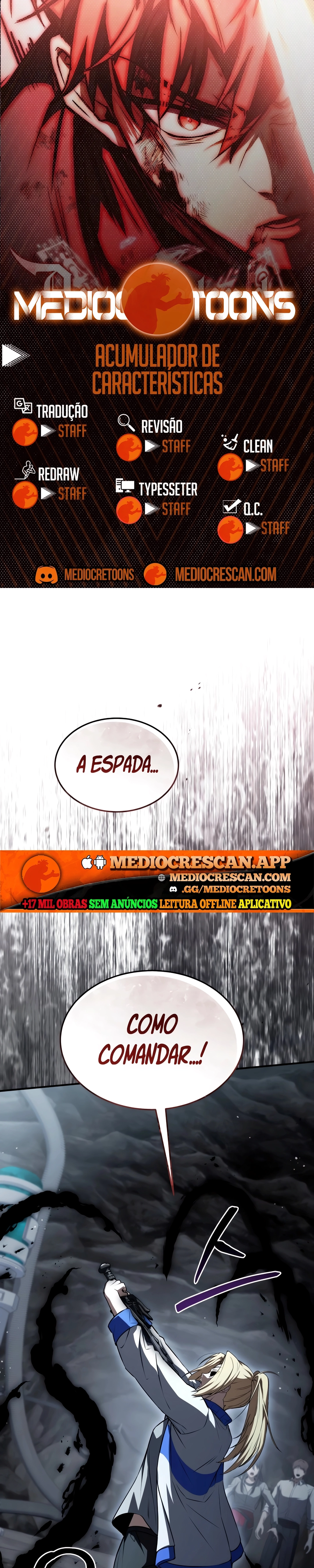 Acumulador de Características Capítulo 64 Página 1