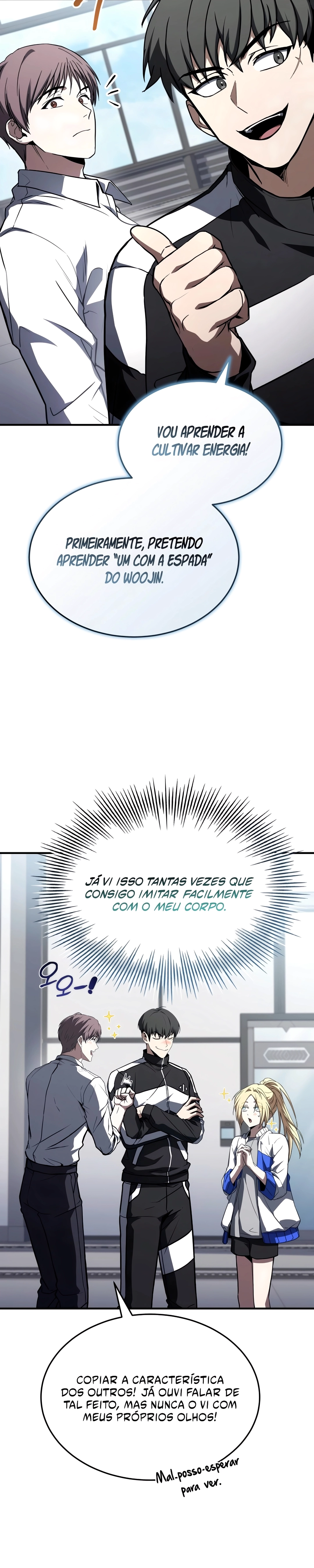 Acumulador de Características Capítulo 64 Página 13