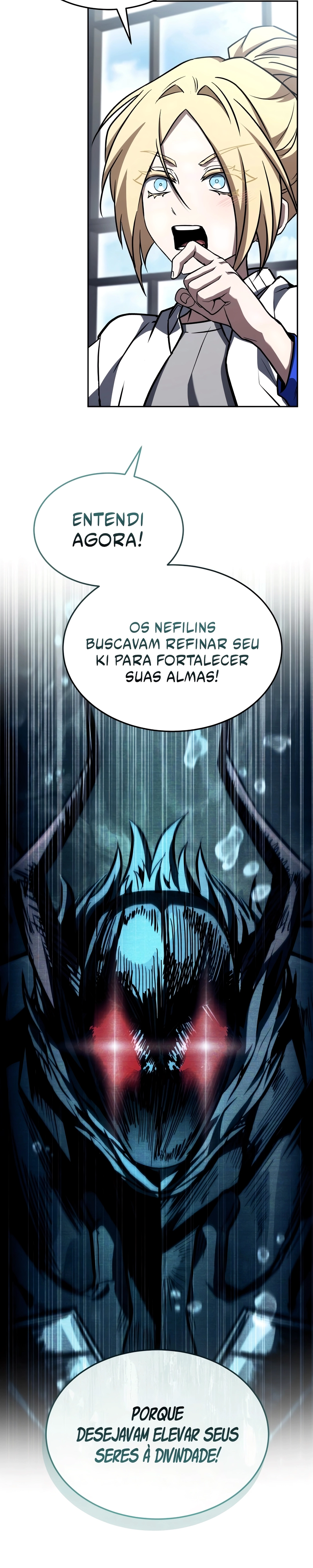 Acumulador de Características Capítulo 64 Página 31