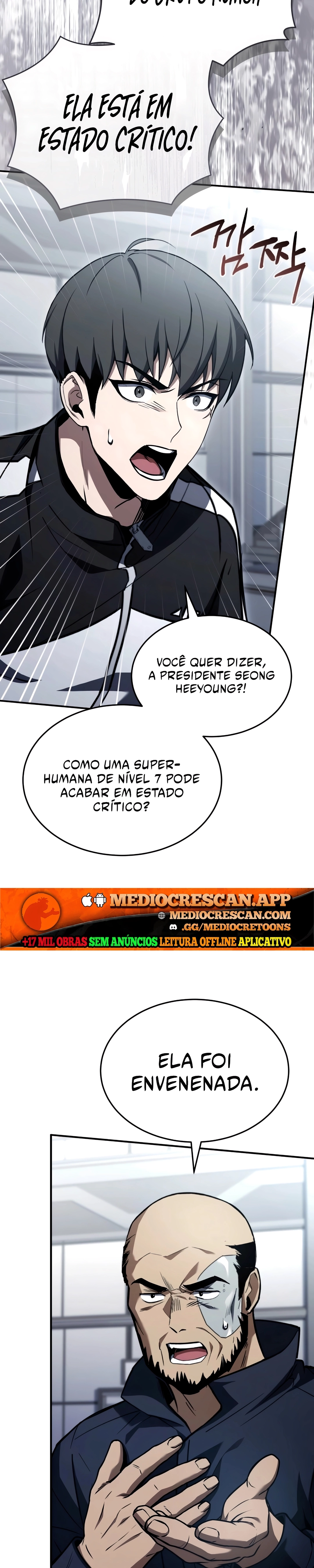 Acumulador de Características Capítulo 64 Página 47