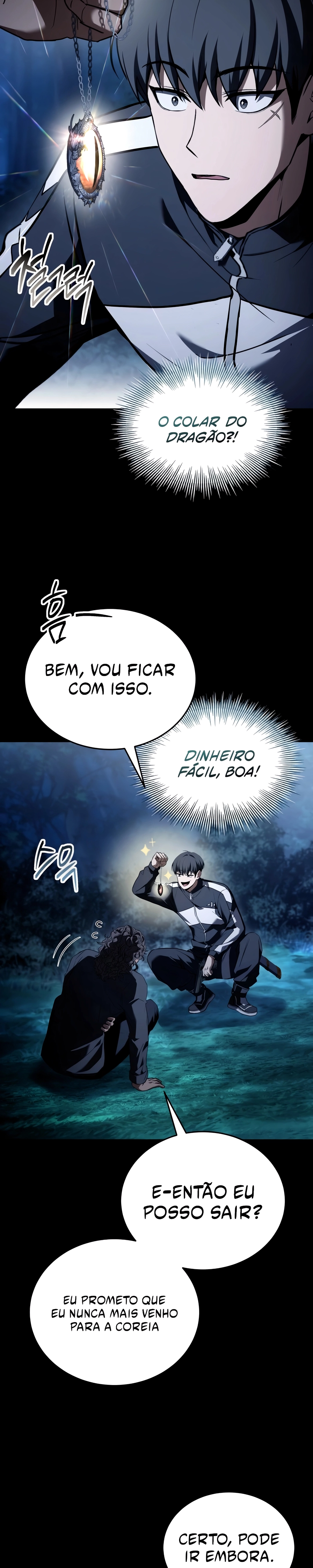 Acumulador de Características Capítulo 65 Página 17