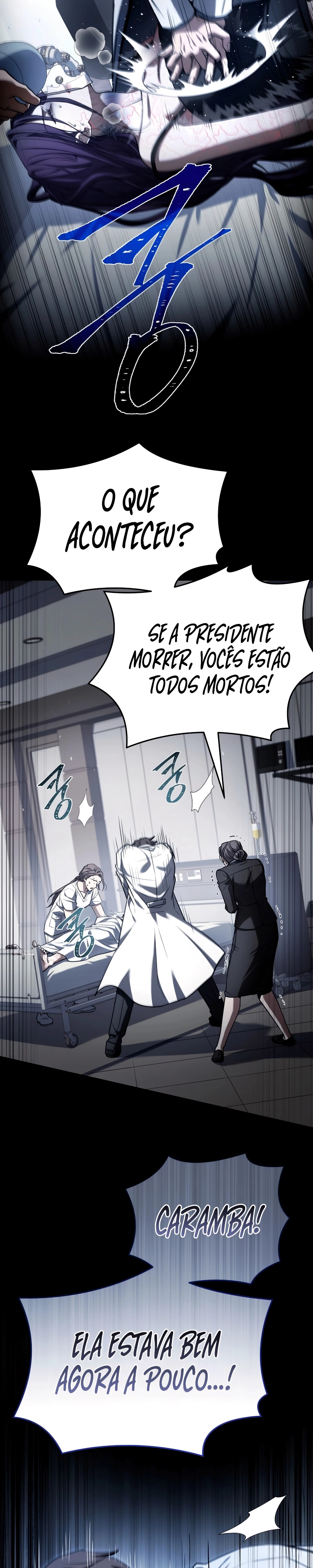 Acumulador de Características Capítulo 65 Página 2