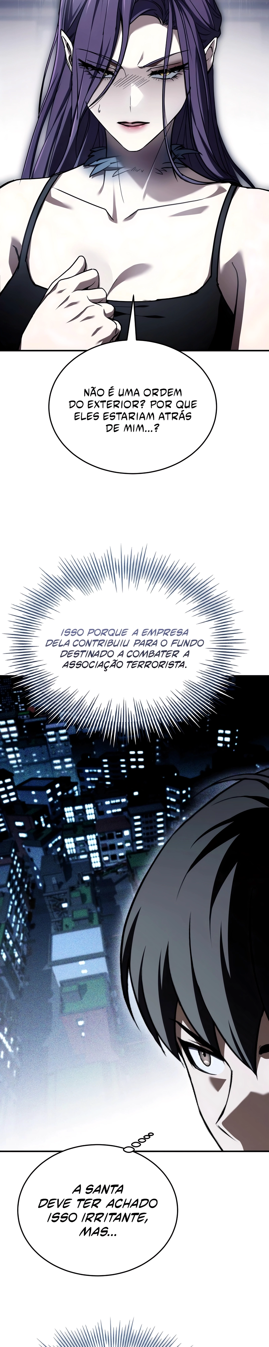 Acumulador de Características Capítulo 65 Página 22