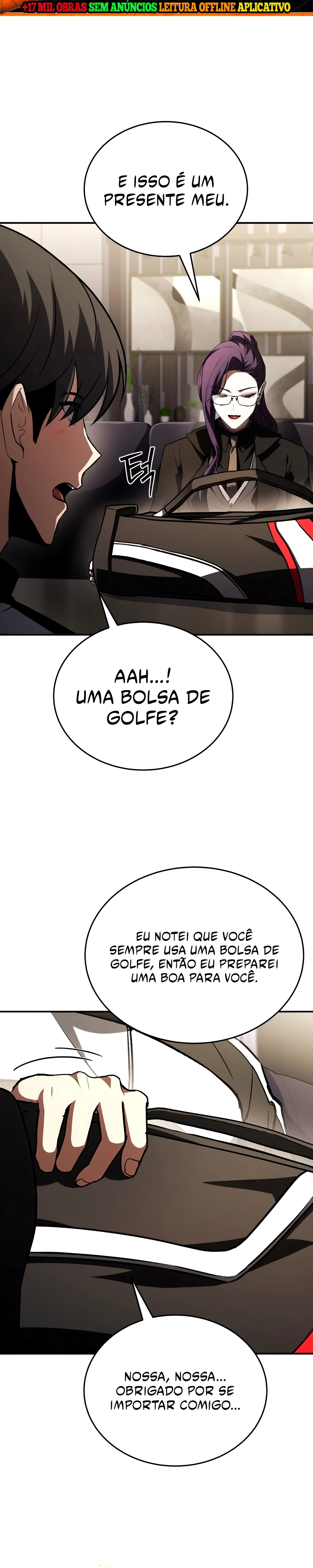Acumulador de Características Capítulo 66 Página 12