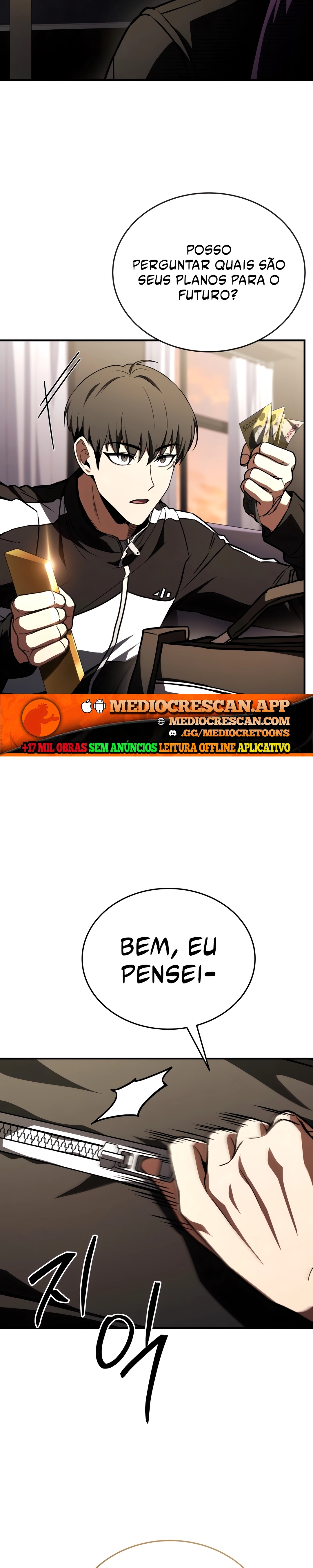 Acumulador de Características Capítulo 66 Página 15