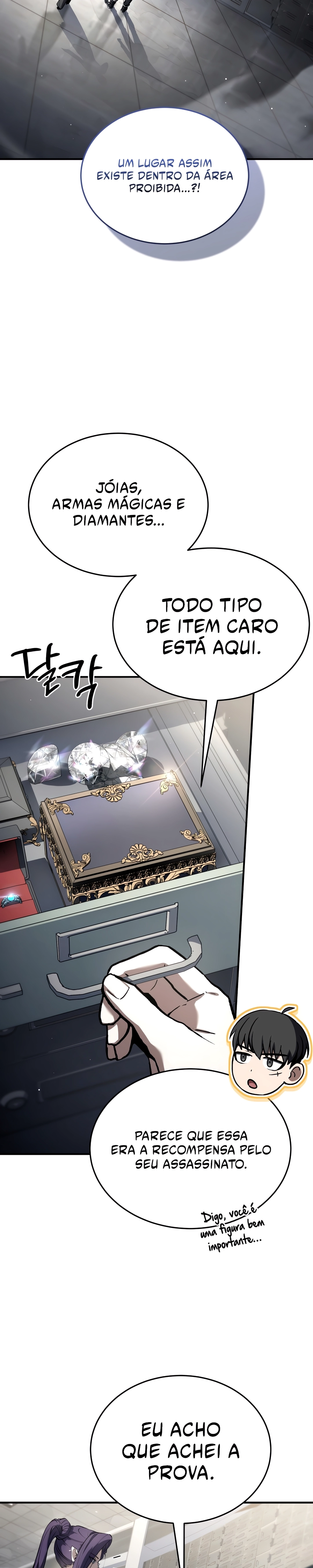 Acumulador de Características Capítulo 66 Página 6