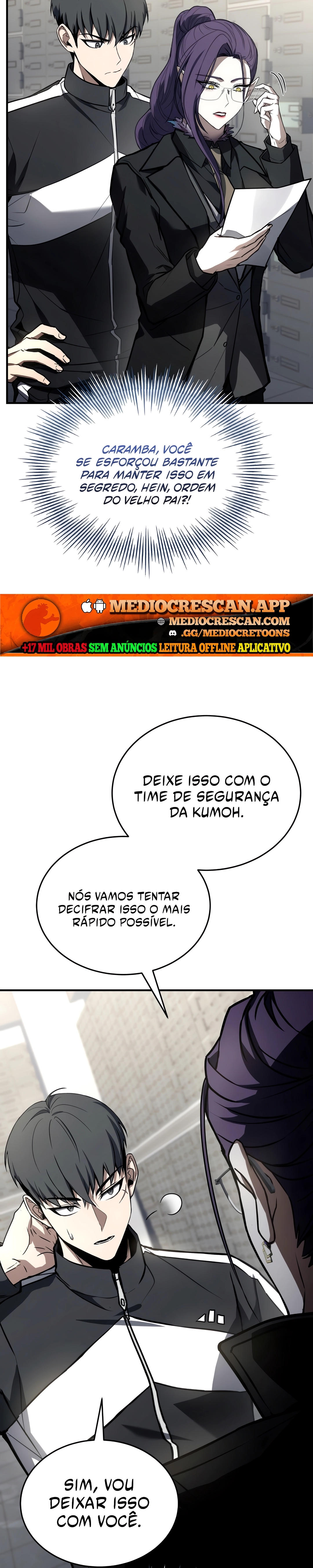 Acumulador de Características Capítulo 66 Página 8
