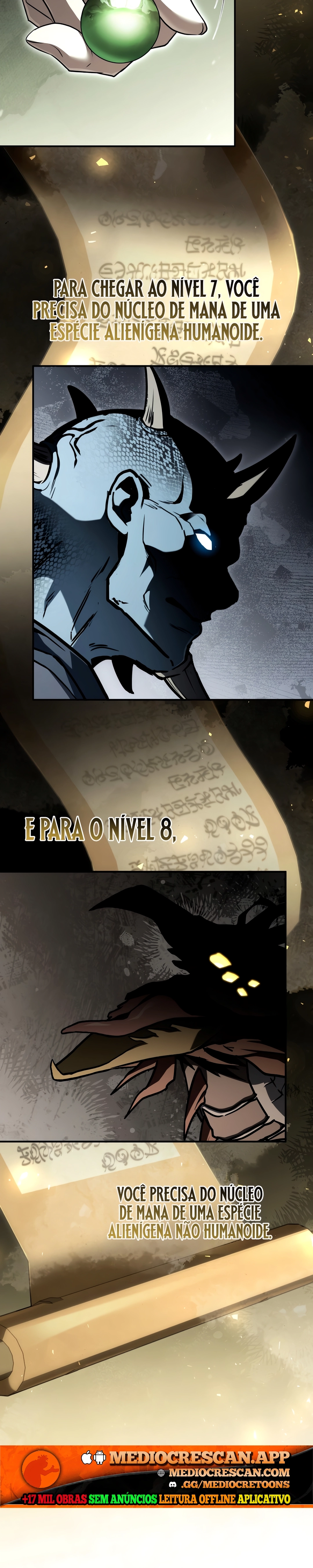 Acumulador de Características Capítulo 67 Página 22