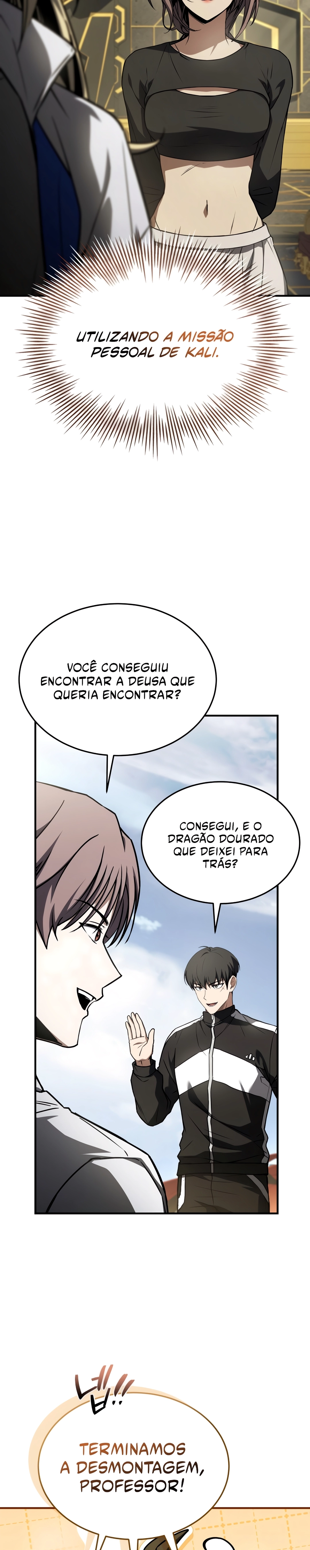 Acumulador de Características Capítulo 67 Página 31