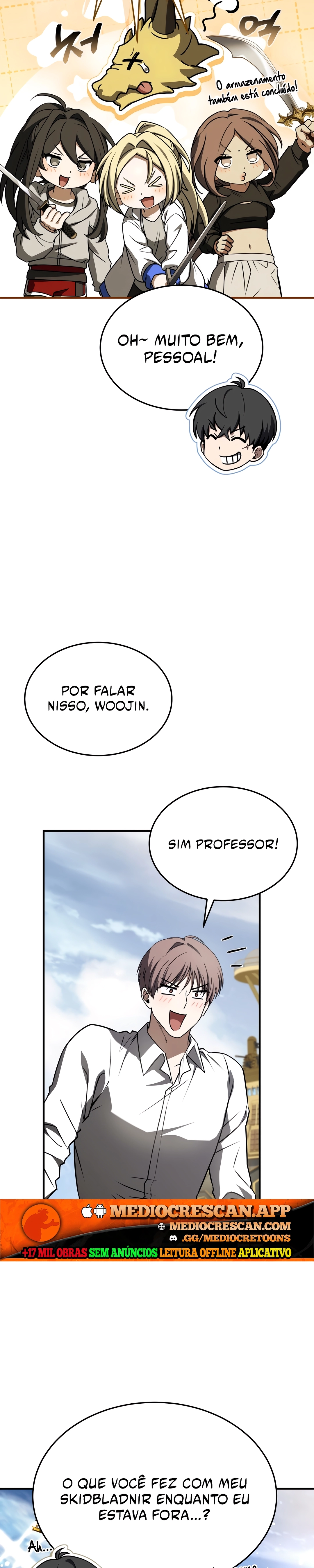 Acumulador de Características Capítulo 67 Página 32