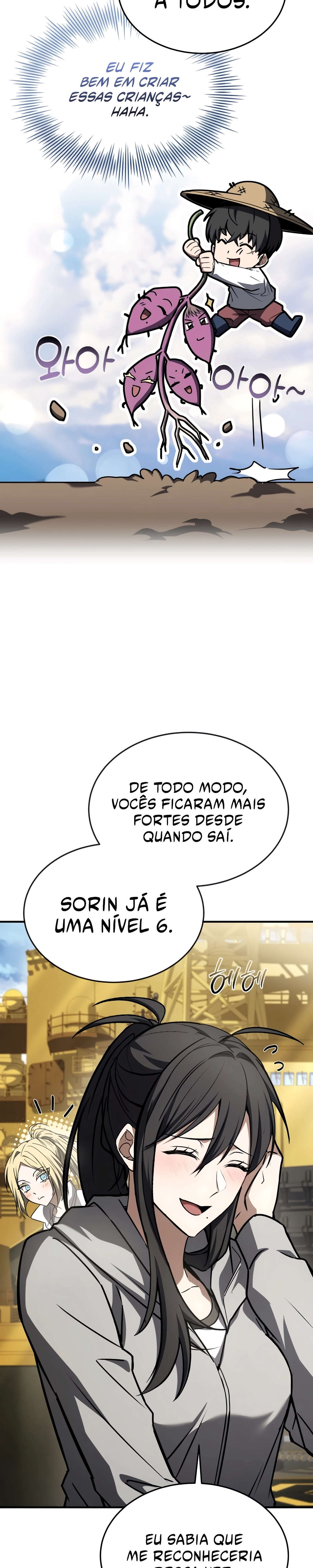 Acumulador de Características Capítulo 67 Página 35