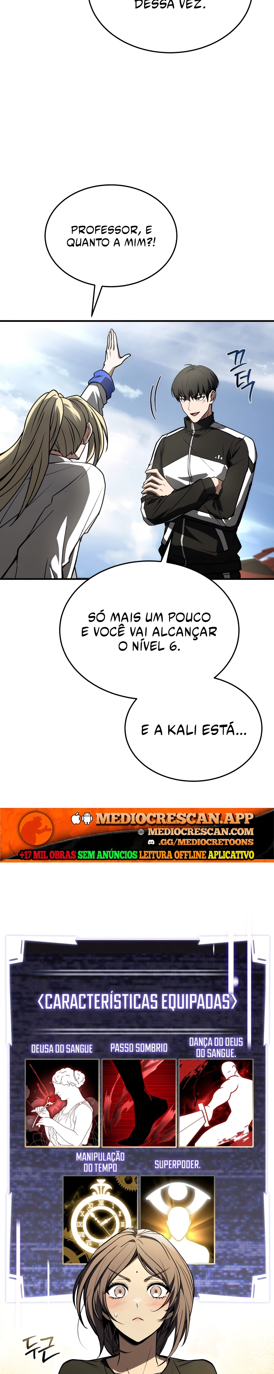 Acumulador de Características Capítulo 67 Página 36