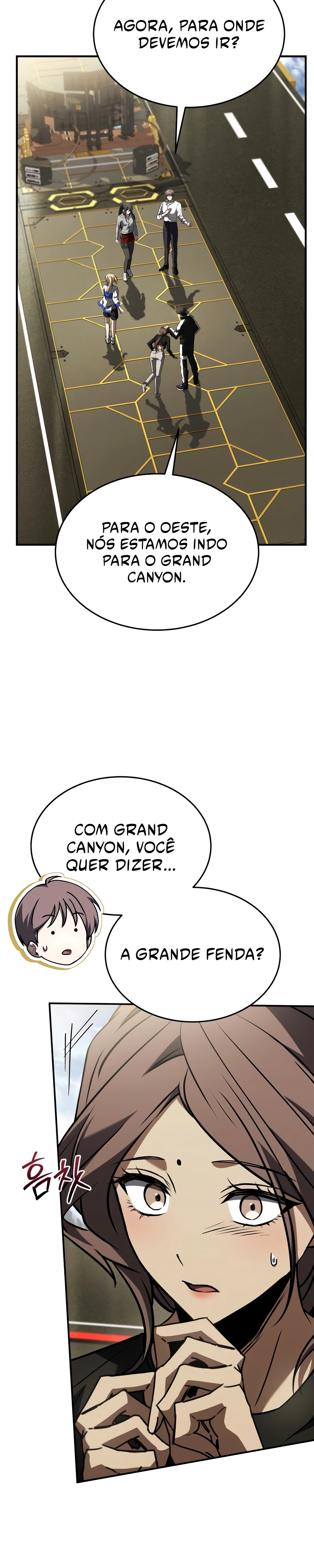 Acumulador de Características Capítulo 67 Página 38