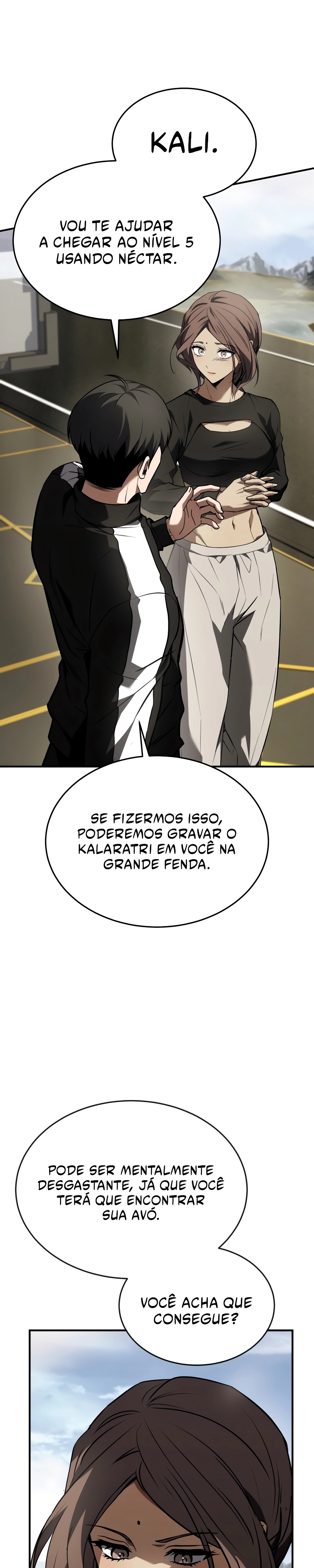 Acumulador de Características Capítulo 67 Página 39