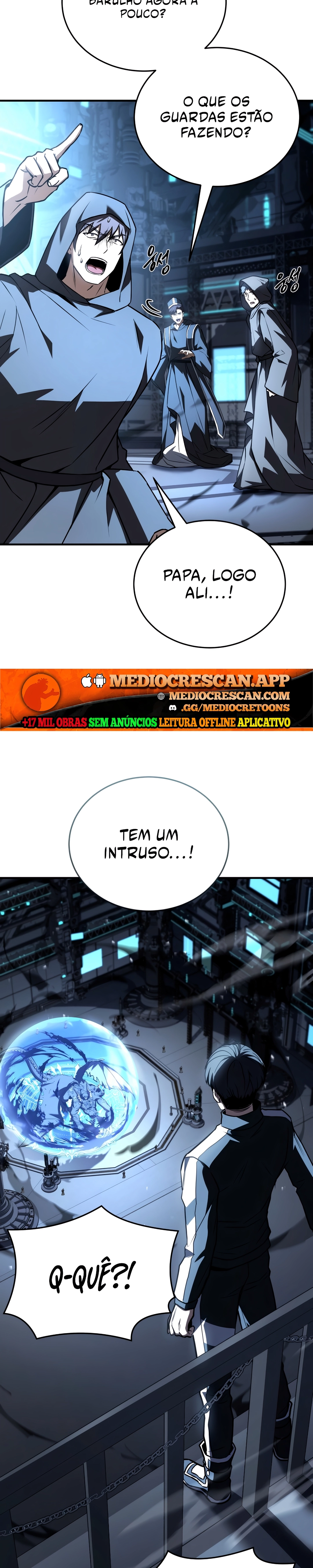 Acumulador de Características Capítulo 68 Página 11