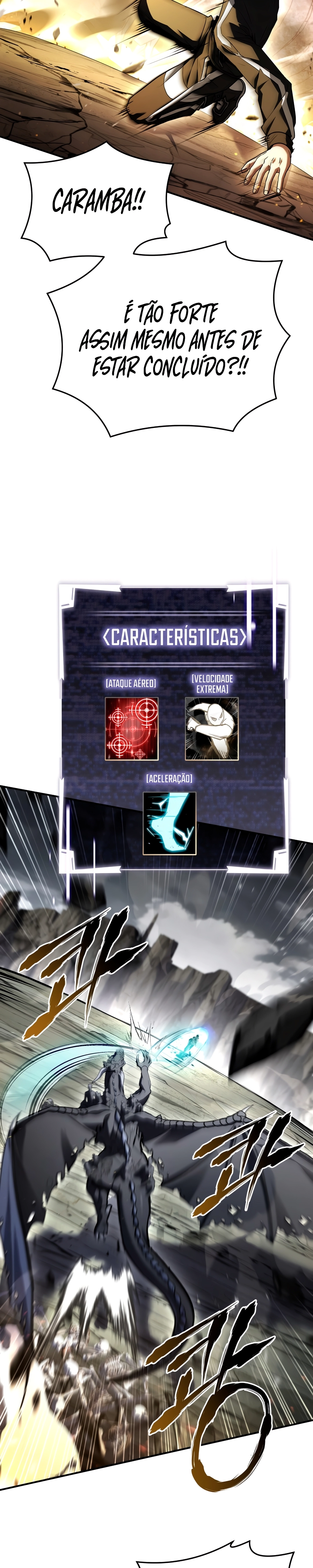 Acumulador de Características Capítulo 68 Página 23