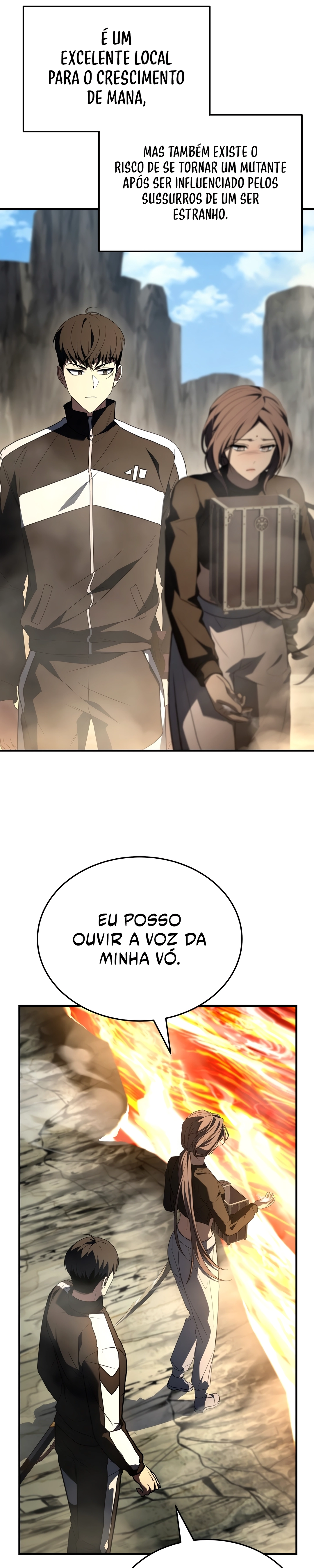 Acumulador de Características Capítulo 69 Página 34
