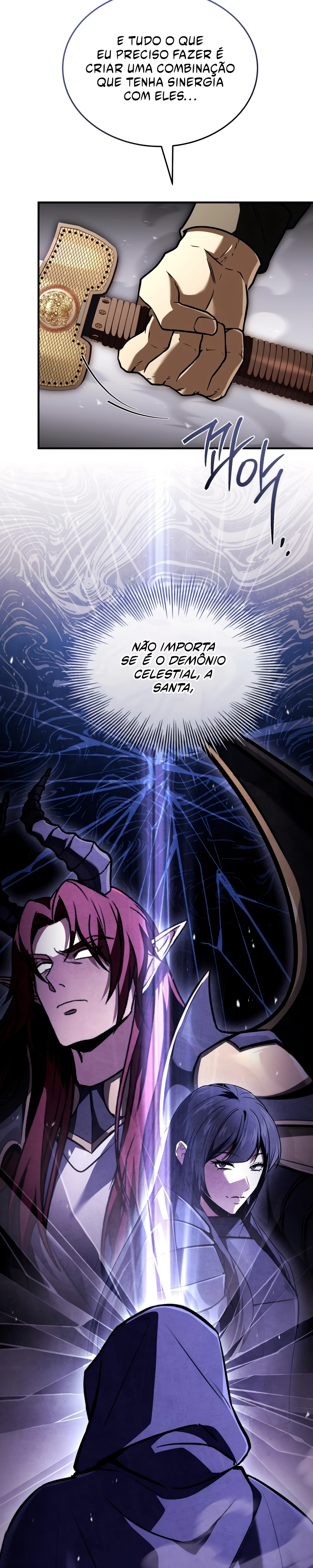 Acumulador de Características Capítulo 69 Página 57