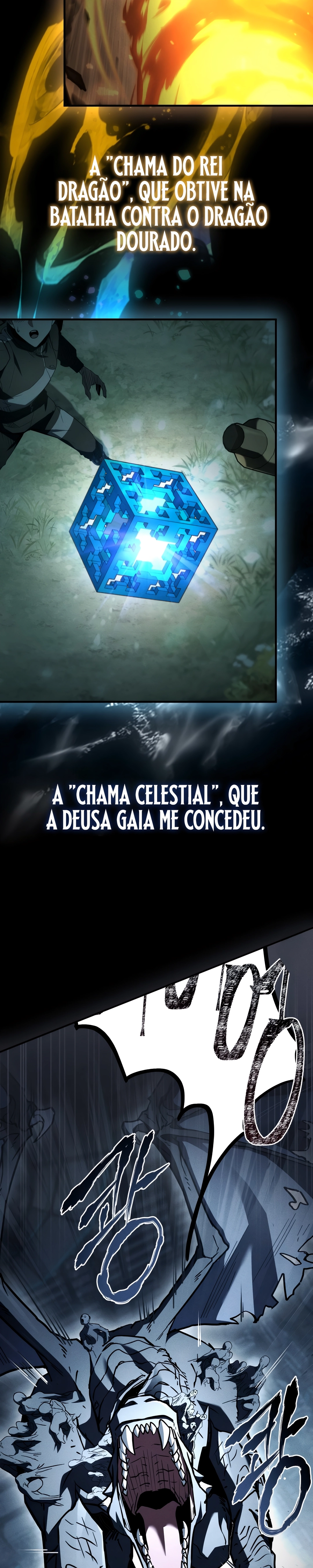 Acumulador de Características Capítulo 70 Página 32