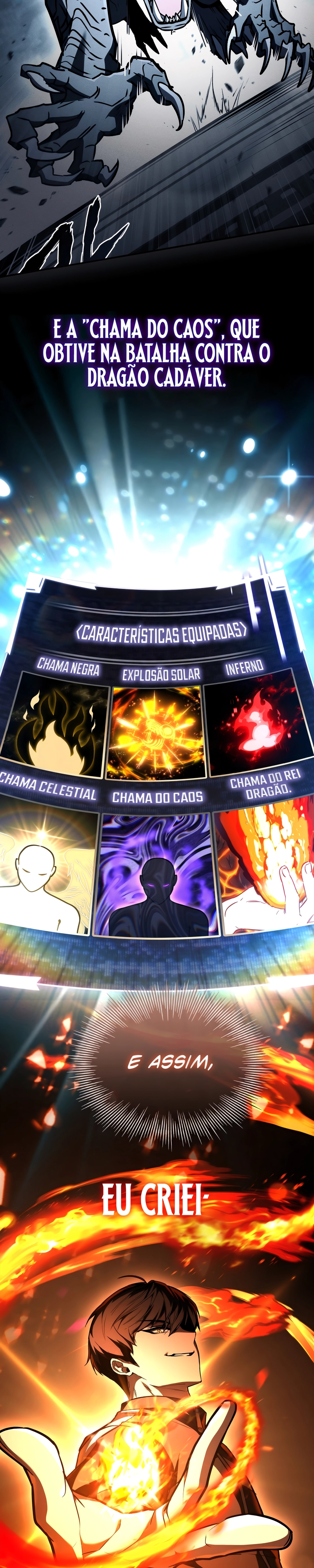Acumulador de Características Capítulo 70 Página 33