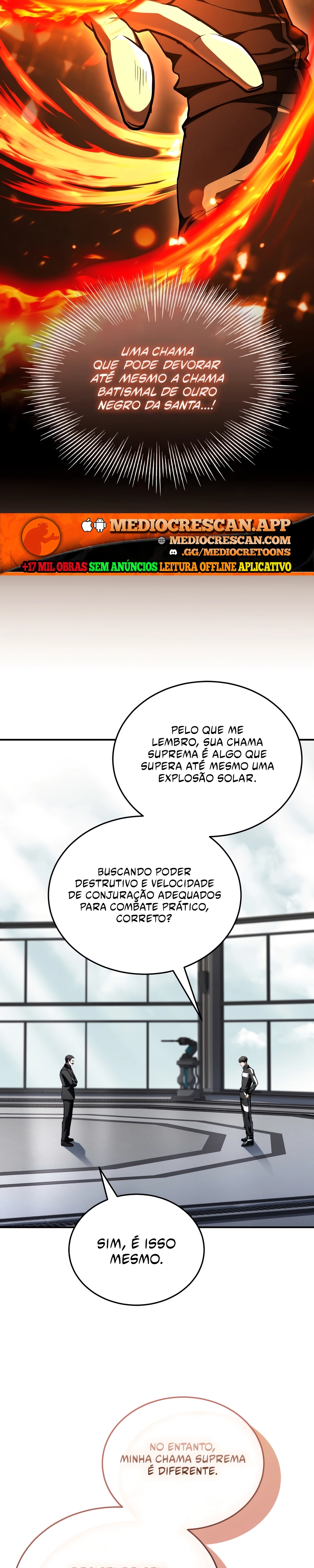 Acumulador de Características Capítulo 70 Página 34