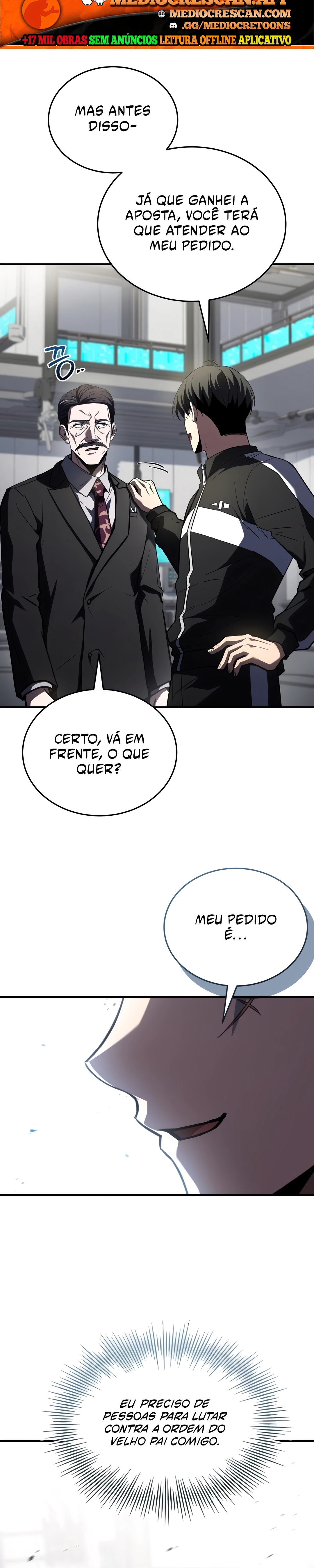 Acumulador de Características Capítulo 70 Página 44
