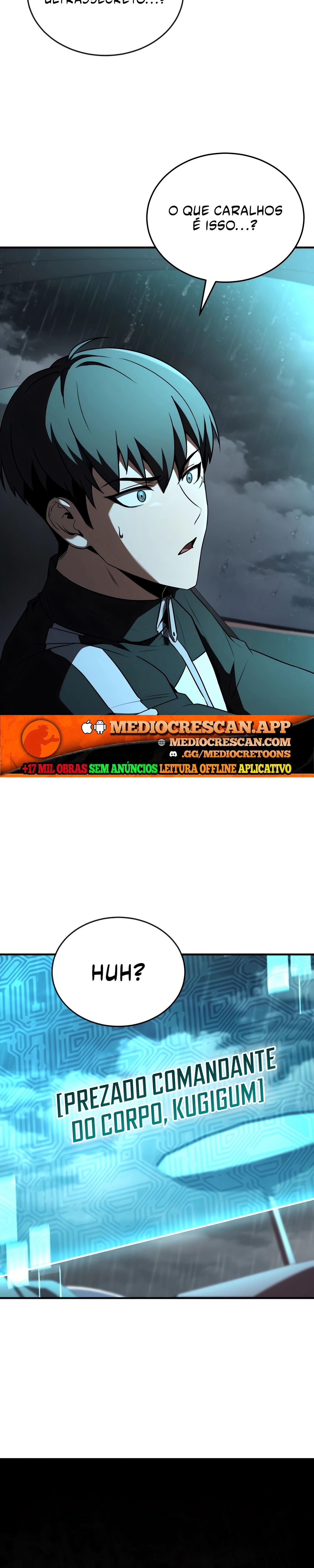 Acumulador de Características Capítulo 70 Página 50