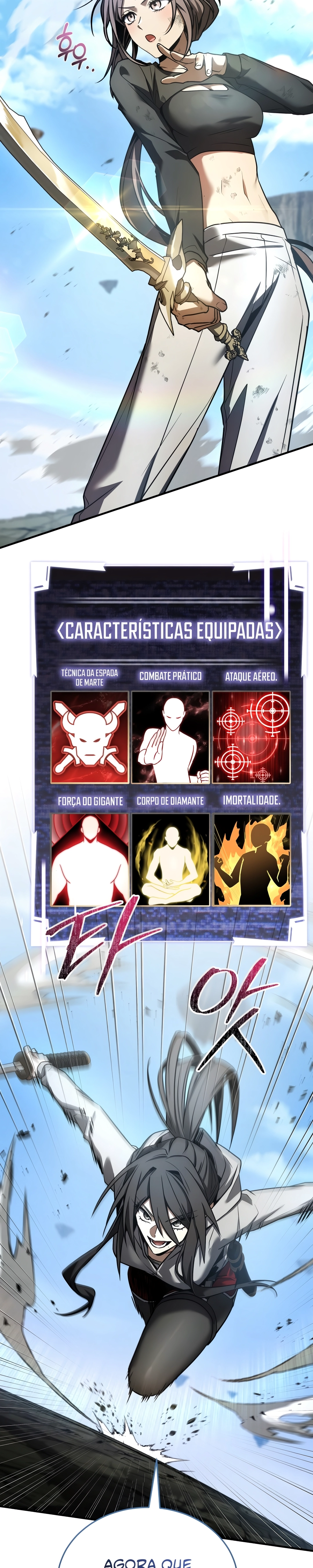 Acumulador de Características Capítulo 70 Página 7