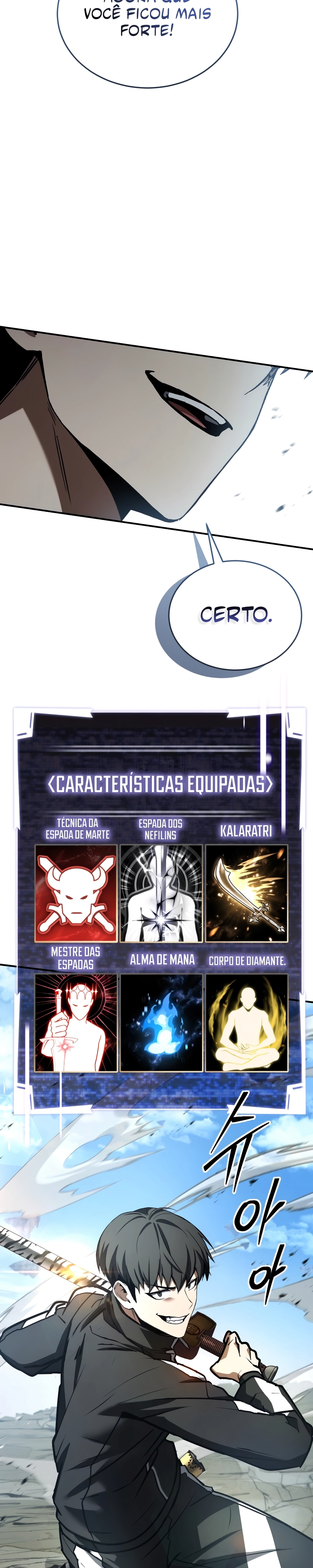 Acumulador de Características Capítulo 70 Página 8
