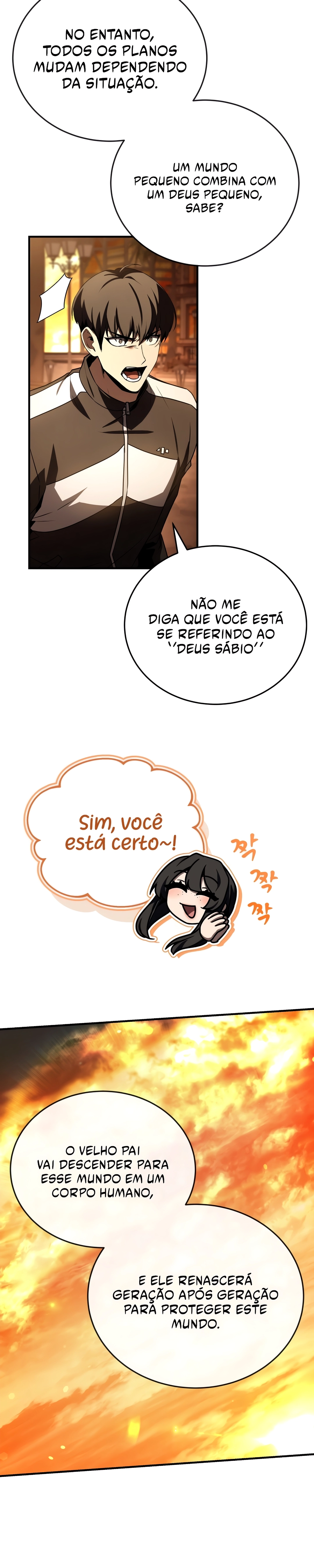 Acumulador de Características Capítulo 73 Página 12