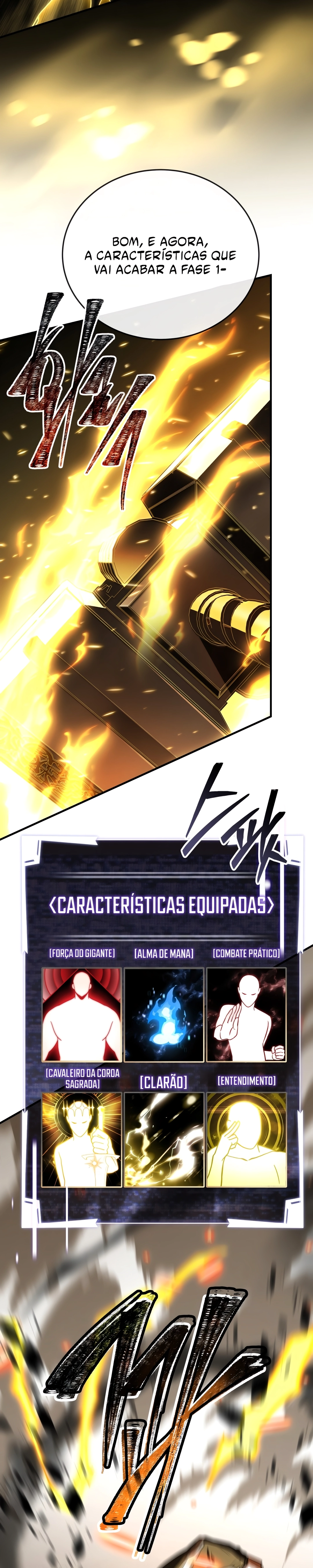 Acumulador de Características Capítulo 73 Página 41