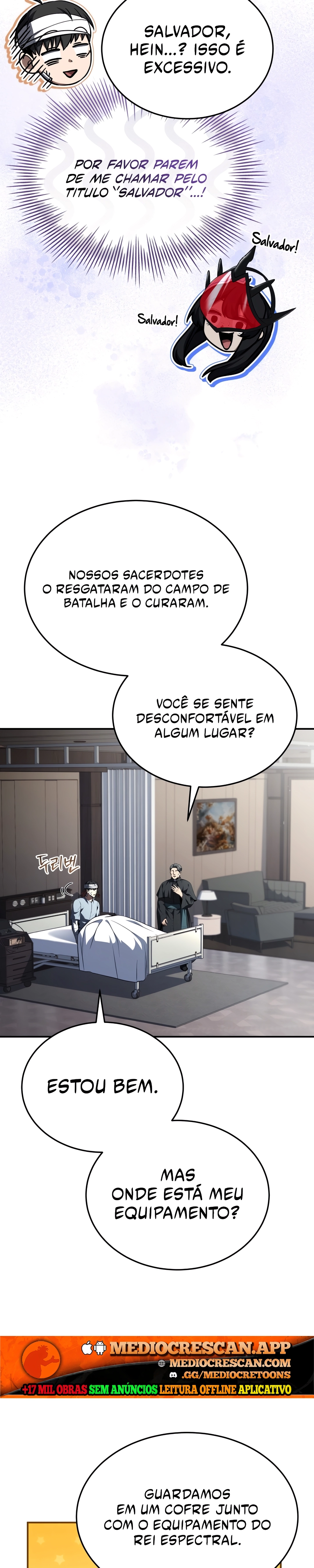 Acumulador de Características Capítulo 74 Página 25