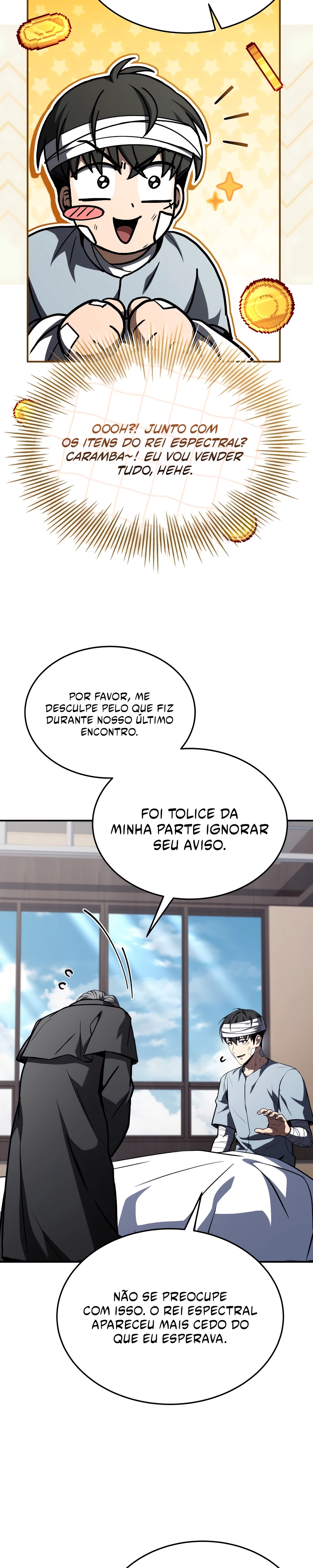 Acumulador de Características Capítulo 74 Página 26