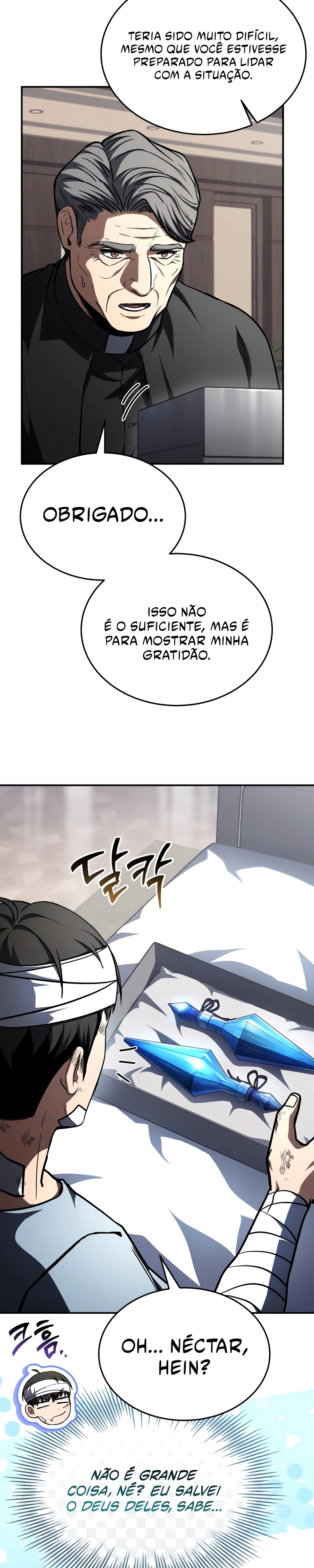 Acumulador de Características Capítulo 74 Página 27