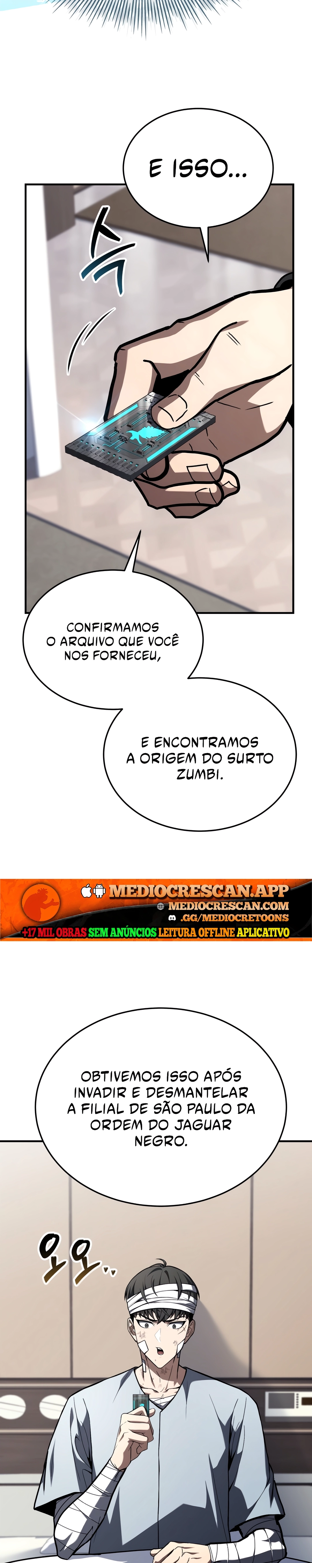 Acumulador de Características Capítulo 74 Página 28