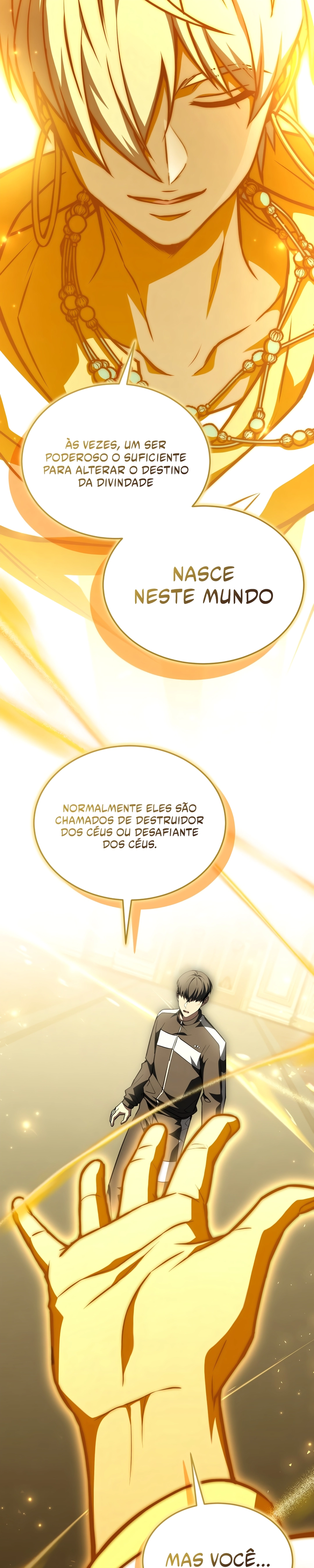 Acumulador de Características Capítulo 74 Página 39
