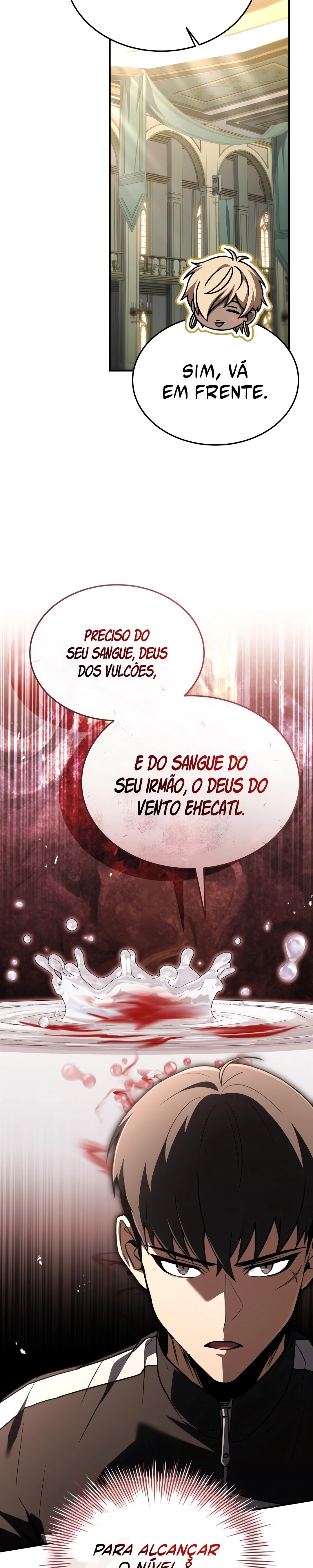 Acumulador de Características Capítulo 74 Página 43
