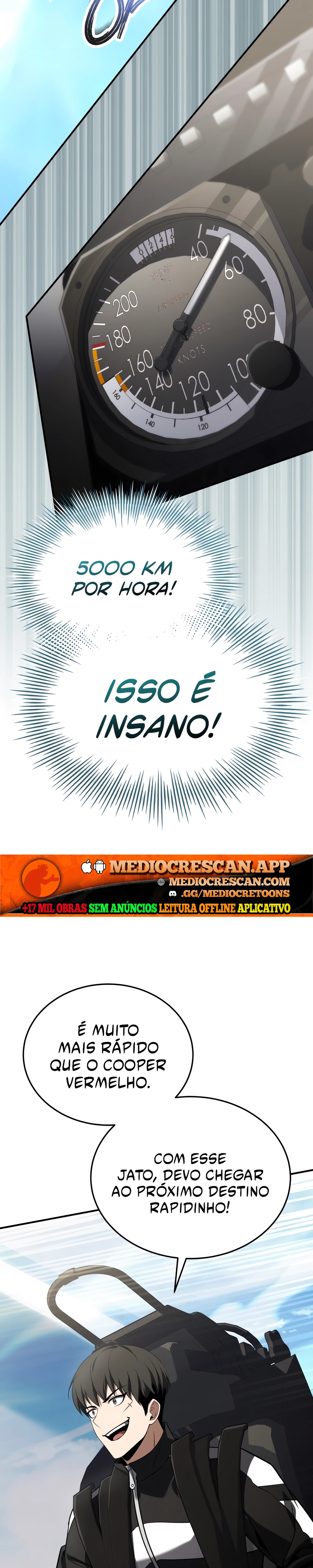 Acumulador de Características Capítulo 74 Página 50